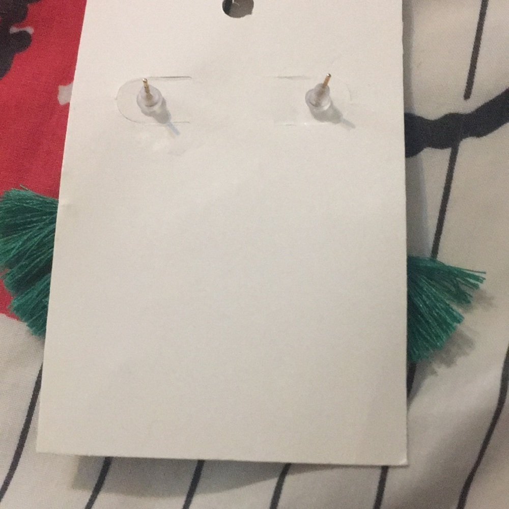🔥Brand new tassel crazy Feng earrings - Picture 8 of 9